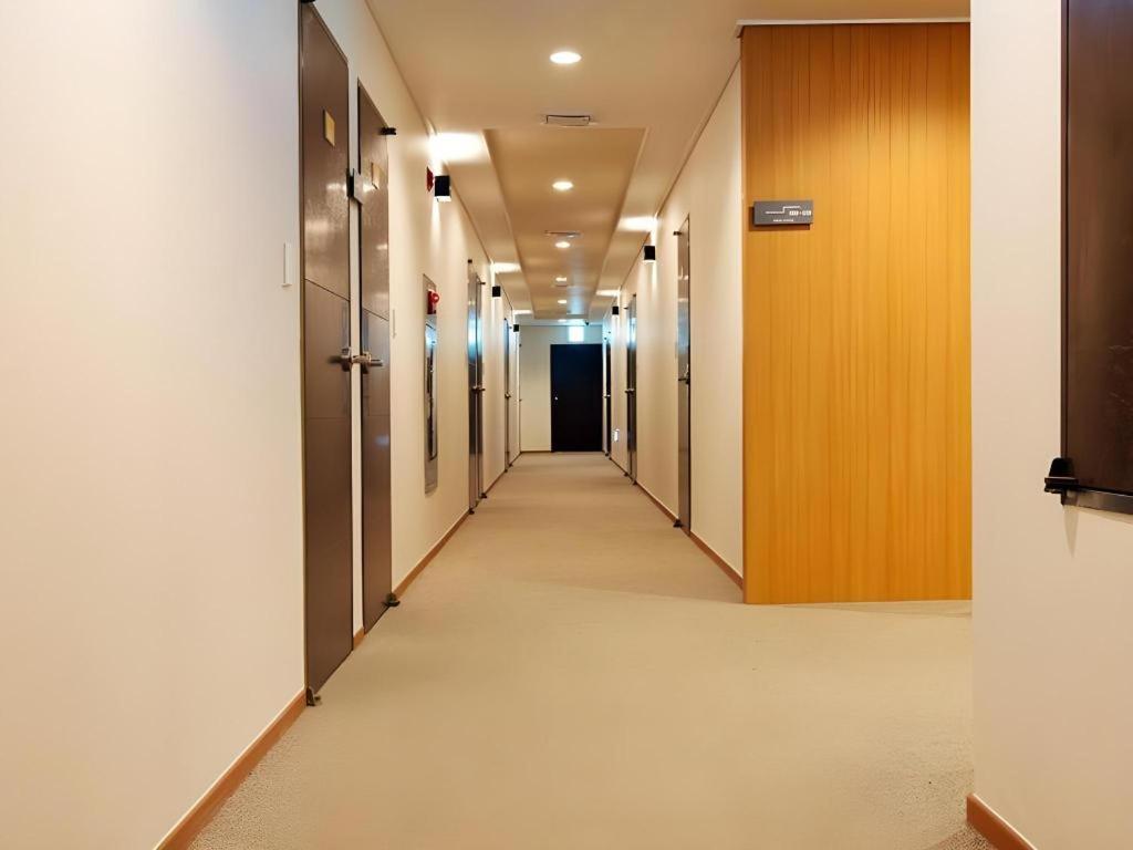 Ewha Hotel Czedżu Zewnętrze zdjęcie