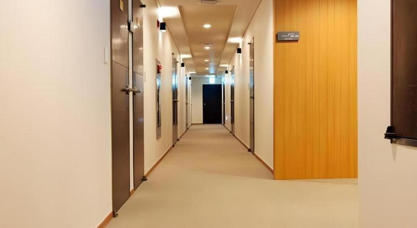 Ewha Hotel Czedżu Zewnętrze zdjęcie