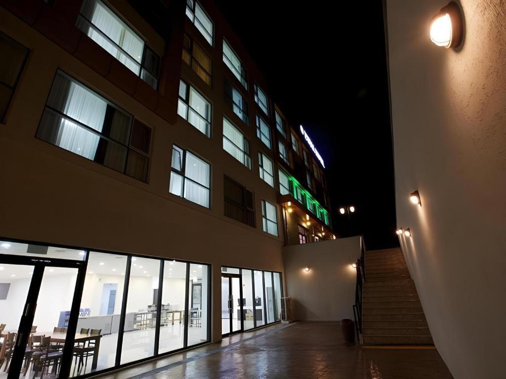 Ewha Hotel Czedżu Zewnętrze zdjęcie
